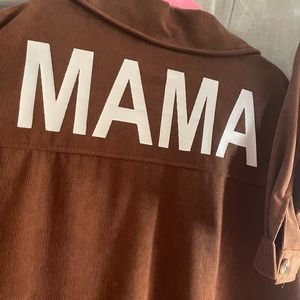 Mama & Mini Shacket Set